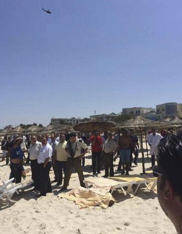 Terror en tres continentes