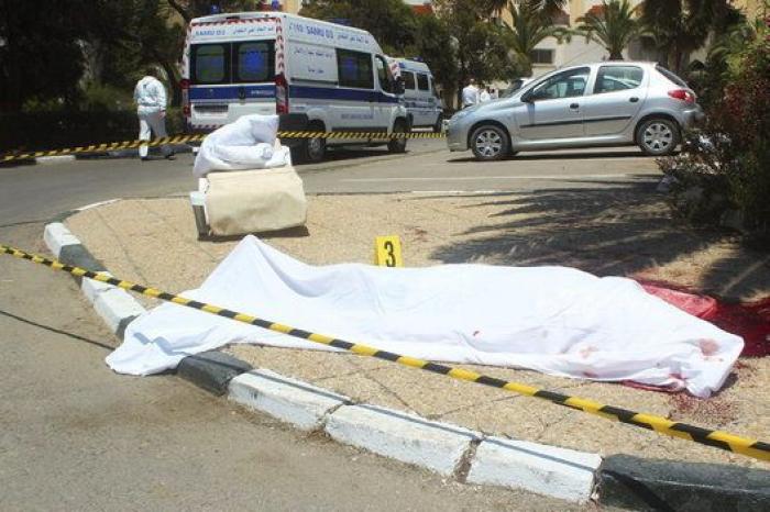 Terror en tres continentes