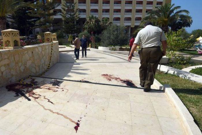 Terror en tres continentes