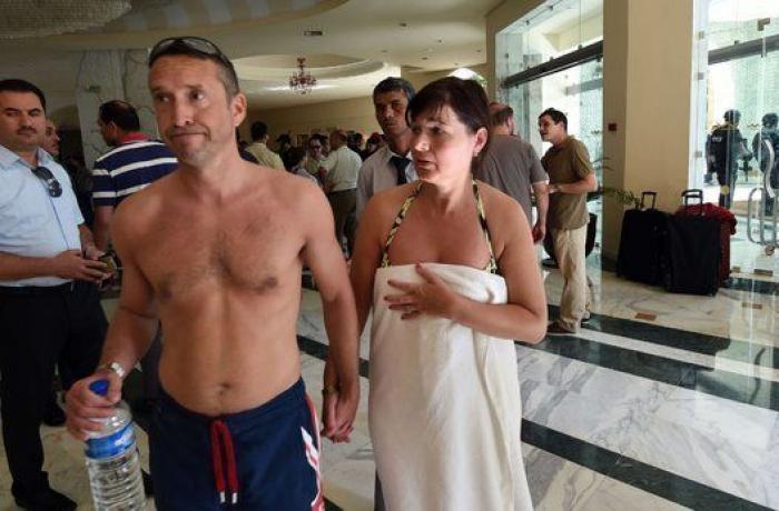 Terror en tres continentes