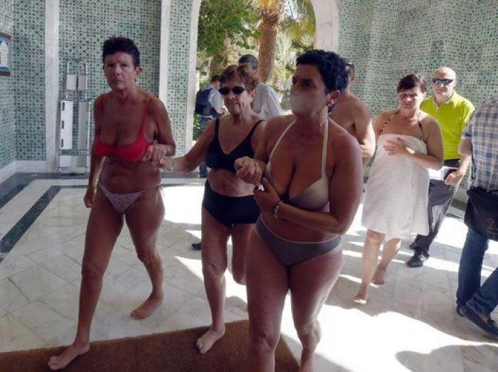 Terror en tres continentes