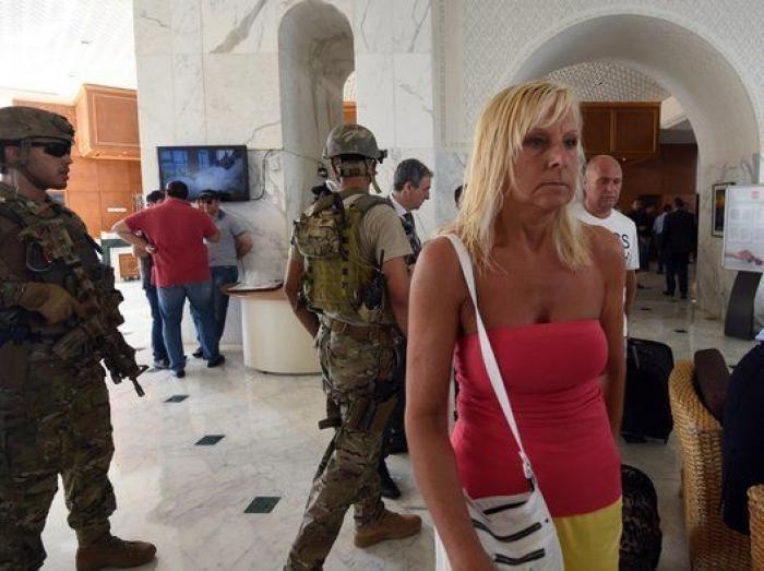 Terror en tres continentes