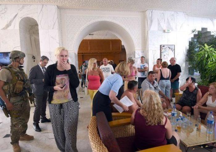 Terror en tres continentes