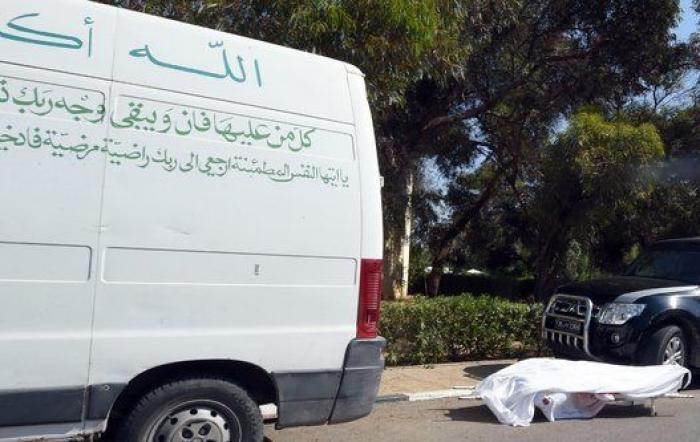 Terror en tres continentes