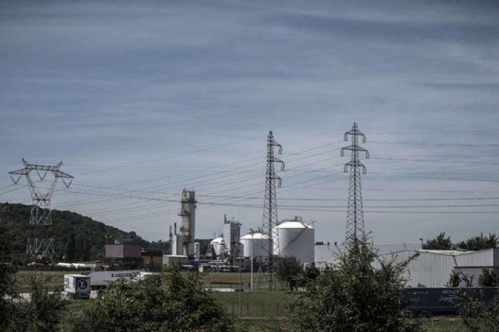 EN DIRECTO: Una persona decapitada en un presunto ataque islamista en el este de Francia