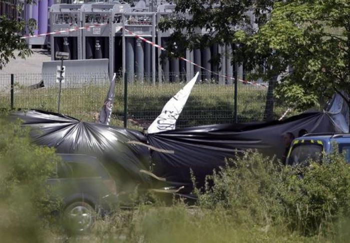 EN DIRECTO: Una persona decapitada en un presunto ataque islamista en el este de Francia