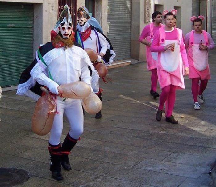 10 destinos para disfrutar de un carnaval diferente