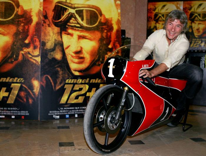 Muere Johnny Hallyday, el padre del 'rock&roll' francés