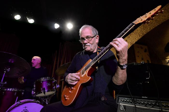 Muere Johnny Hallyday, el padre del 'rock&roll' francés