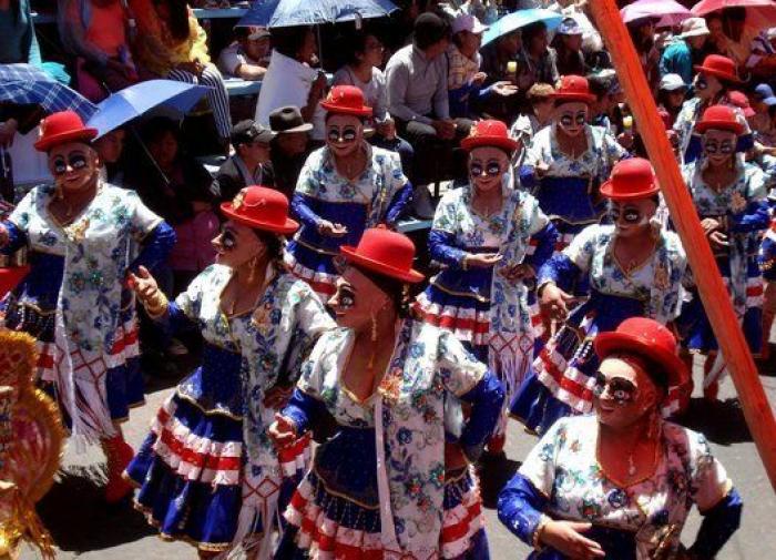 10 destinos para disfrutar de un carnaval diferente
