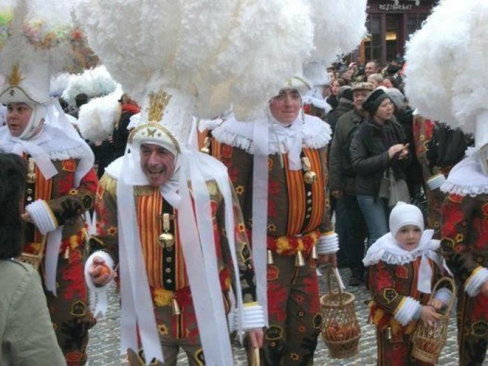 10 destinos para disfrutar de un carnaval diferente