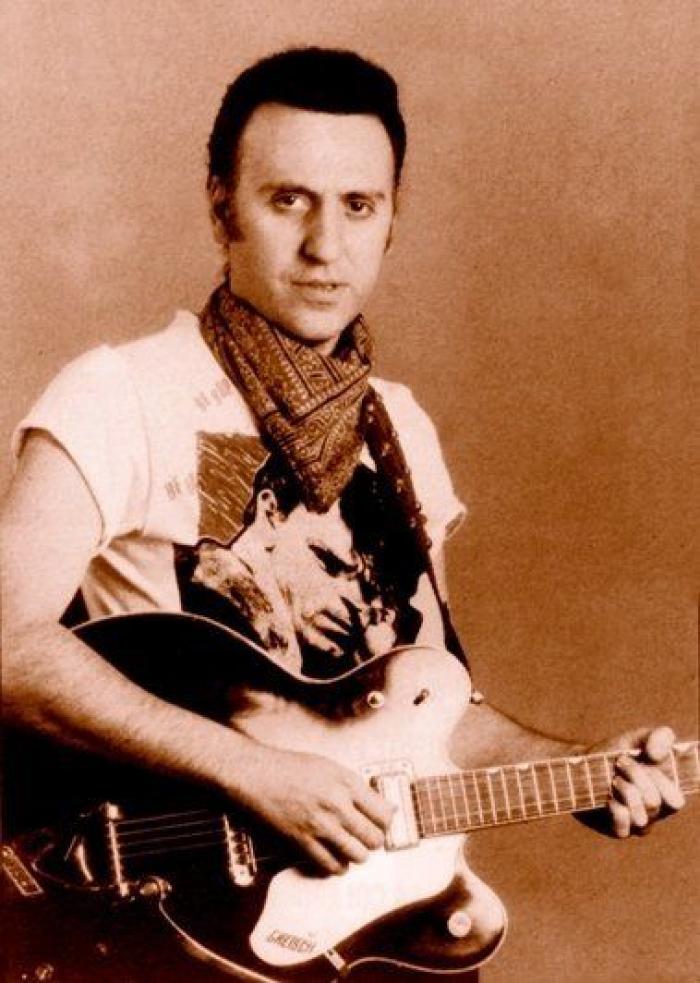 Muere Johnny Hallyday, el padre del 'rock&roll' francés