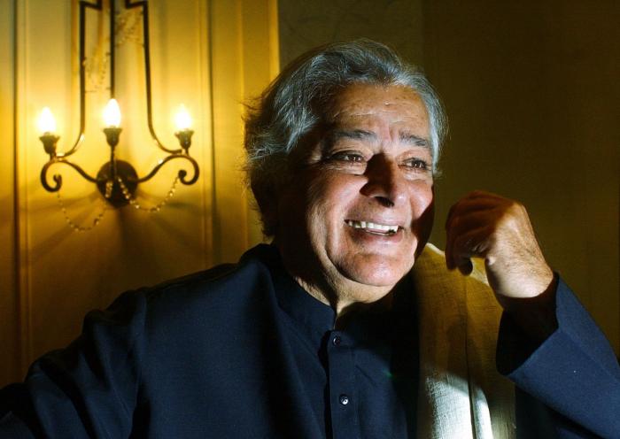 Muere Johnny Hallyday, el padre del 'rock&roll' francés