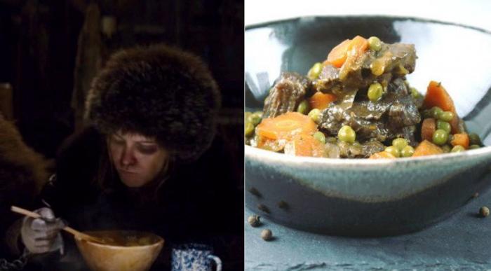 21 recetas de película: cómo hacer las trufas de 'Chocolat', el suflé de 'Sabrina' o los caracoles de 'Pretty Woman'