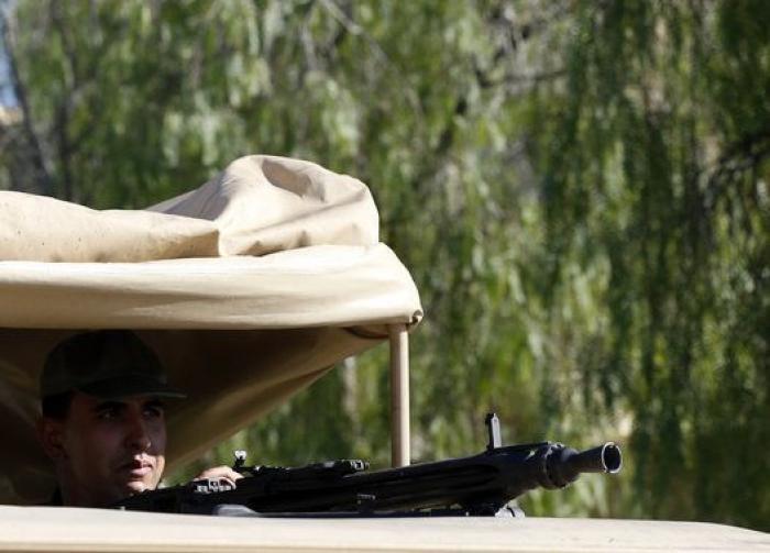 Cerca de 2.500 turistas abandonan a la carrera Túnez tras el atentado (FOTOS)