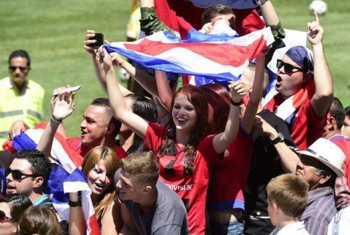 La historia del portero Keylor Navas será llevada al cine