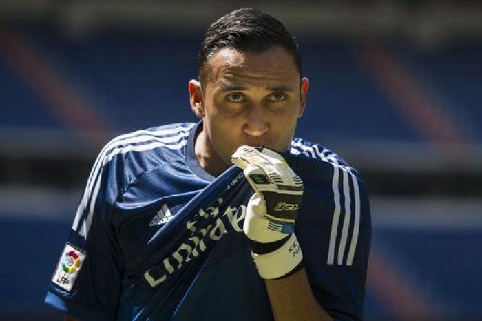 La historia del portero Keylor Navas será llevada al cine