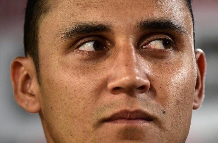 La historia del portero Keylor Navas será llevada al cine