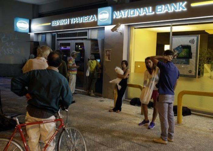 "Optimismo, lucha y resistencia": El mensaje de Grecia para España en un día histórico para los helenos