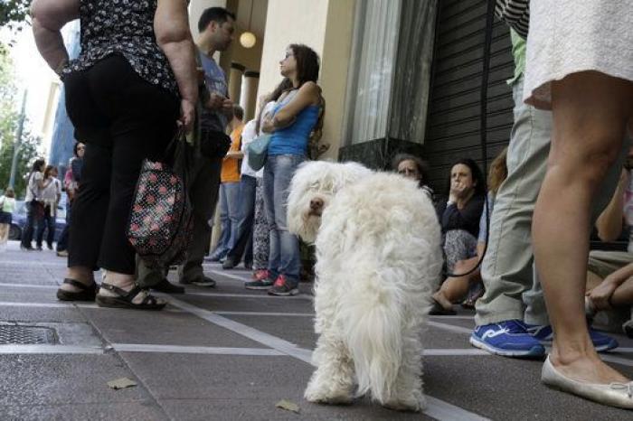 "Optimismo, lucha y resistencia": El mensaje de Grecia para España en un día histórico para los helenos