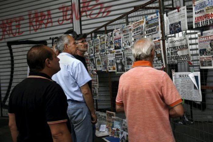 "Optimismo, lucha y resistencia": El mensaje de Grecia para España en un día histórico para los helenos