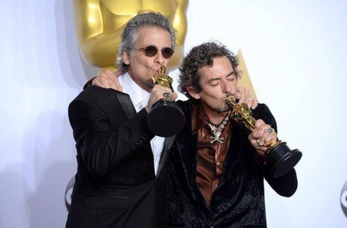 Caras largas ante la premiada a Mejor diseño de vestuario por 'Mad Max' (VÍDEO)