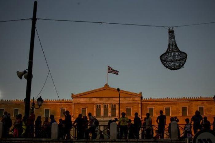 "Optimismo, lucha y resistencia": El mensaje de Grecia para España en un día histórico para los helenos