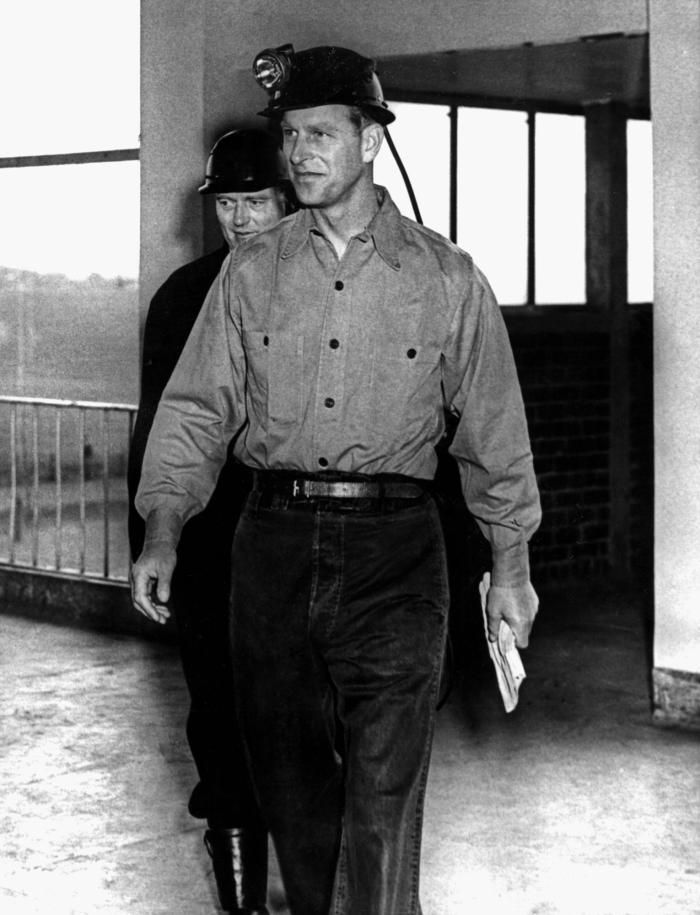 Muere Felipe de Edimburgo, marido de la reina Isabel II de Inglaterra