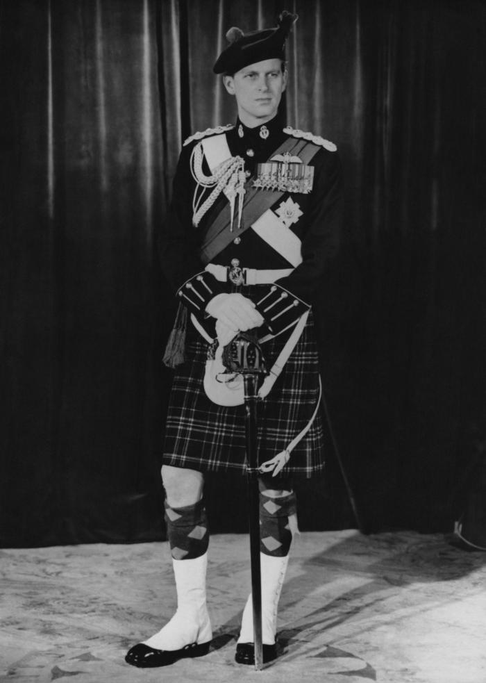 Muere Felipe de Edimburgo, marido de la reina Isabel II de Inglaterra