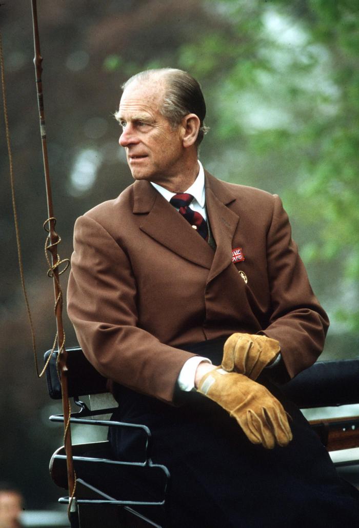 Muere Felipe de Edimburgo, marido de la reina Isabel II de Inglaterra