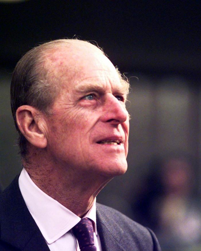 Muere Felipe de Edimburgo, marido de la reina Isabel II de Inglaterra