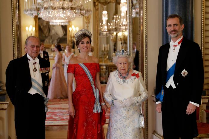 Muere Felipe de Edimburgo, marido de la reina Isabel II de Inglaterra