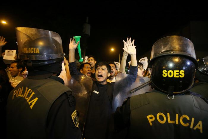 La Justicia peruana impide a Keiko Fujimori viajar a España