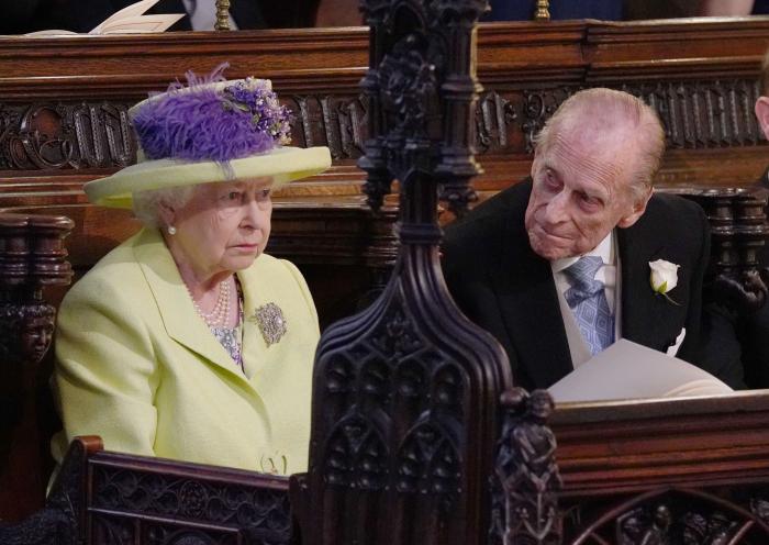 Muere Felipe de Edimburgo, marido de la reina Isabel II de Inglaterra