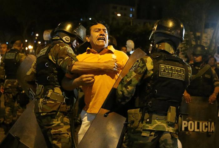 La Justicia peruana impide a Keiko Fujimori viajar a España