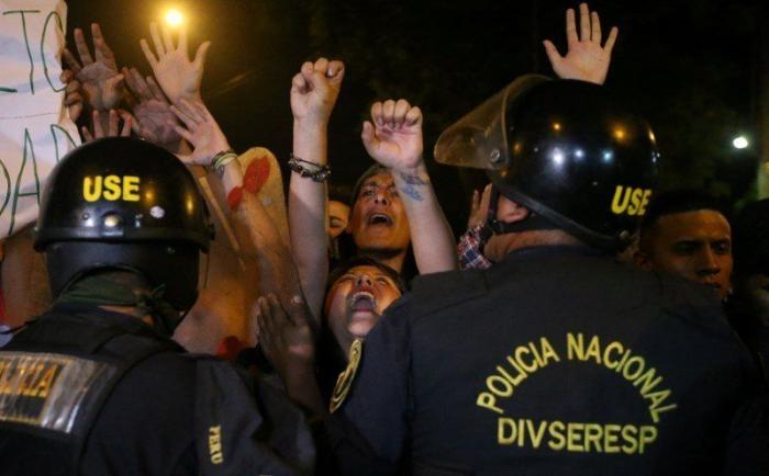 La Justicia peruana impide a Keiko Fujimori viajar a España