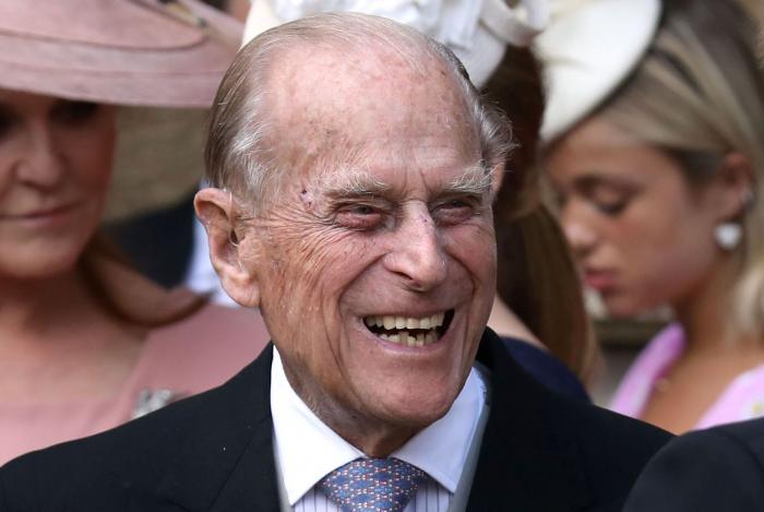 Muere Felipe de Edimburgo, marido de la reina Isabel II de Inglaterra