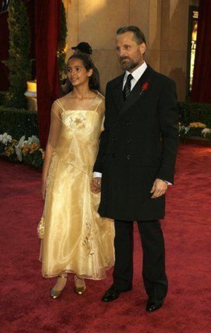 Así fue la primera vez de los nominados a los Oscar en los Oscar