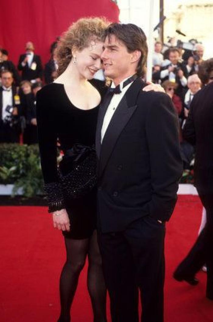 Así fue la primera vez de los nominados a los Oscar en los Oscar