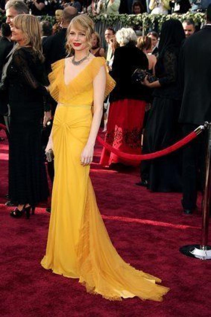 Así fue la primera vez de los nominados a los Oscar en los Oscar