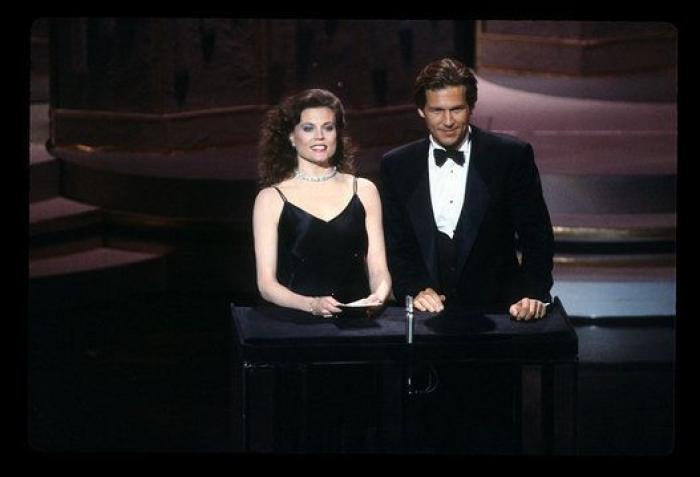 Así fue la primera vez de los nominados a los Oscar en los Oscar