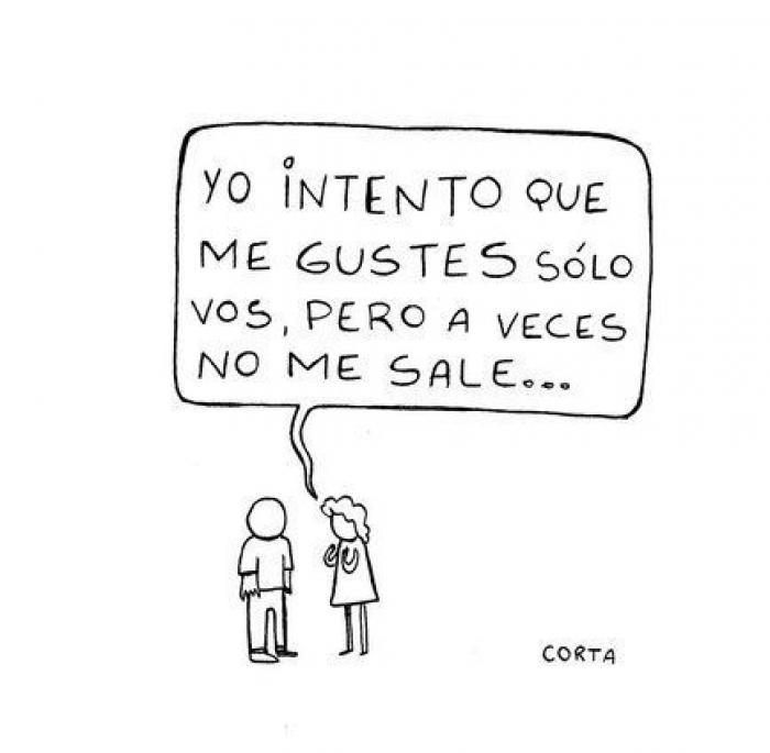 La agudeza en blanco y negro de Cristhian Orta: ¿con cuántas de sus viñetas te sientes identificado?