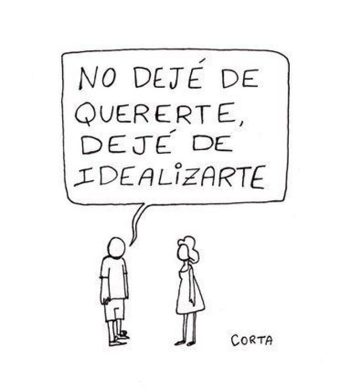La agudeza en blanco y negro de Cristhian Orta: ¿con cuántas de sus viñetas te sientes identificado?