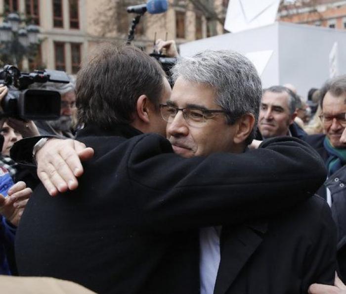 Homs dice que volvería a hacer el 9-N y que el TC no fue claro