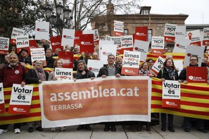Homs dice que volvería a hacer el 9-N y que el TC no fue claro