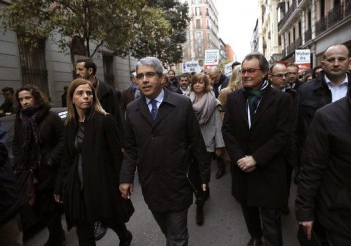 Homs dice que volvería a hacer el 9-N y que el TC no fue claro