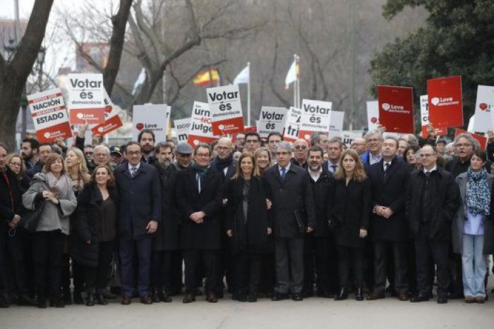 Homs dice que volvería a hacer el 9-N y que el TC no fue claro