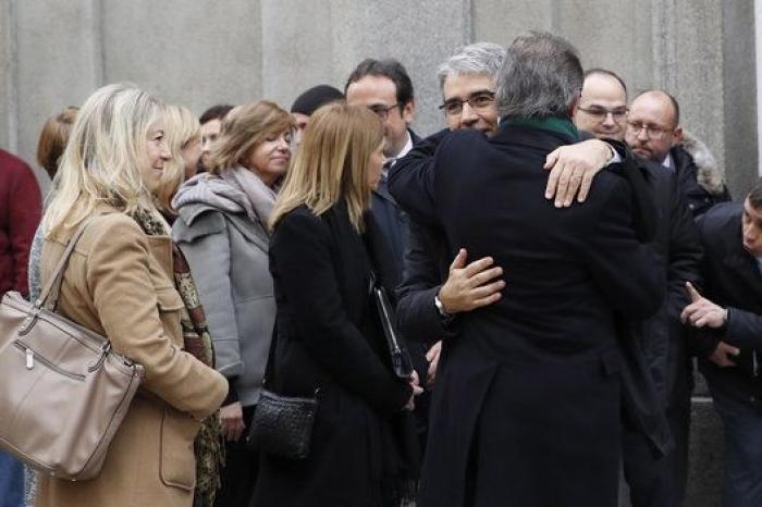 Homs dice que volvería a hacer el 9-N y que el TC no fue claro