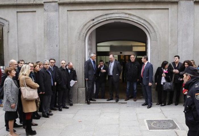 Homs dice que volvería a hacer el 9-N y que el TC no fue claro