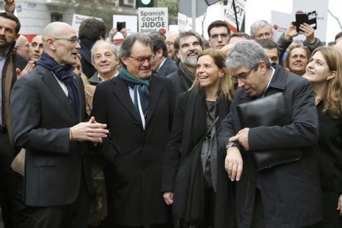 Homs dice que volvería a hacer el 9-N y que el TC no fue claro